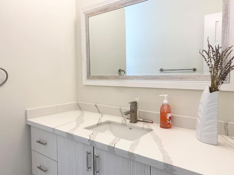 Beautiful Walk Out Basement Apartment In Pickering Near Beach Exterior photo